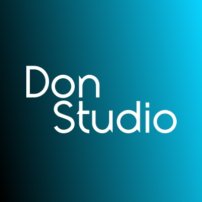Don Studio logo